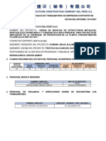 18 Oct Semanal Montaje Shouxin