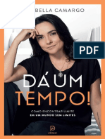 Dá Um Tempo! - Izabella Camargo