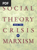 Download Social Theory and the Crisis of Marxism by autonomist SN6178801 doc pdf