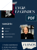 Lygia Fagundes