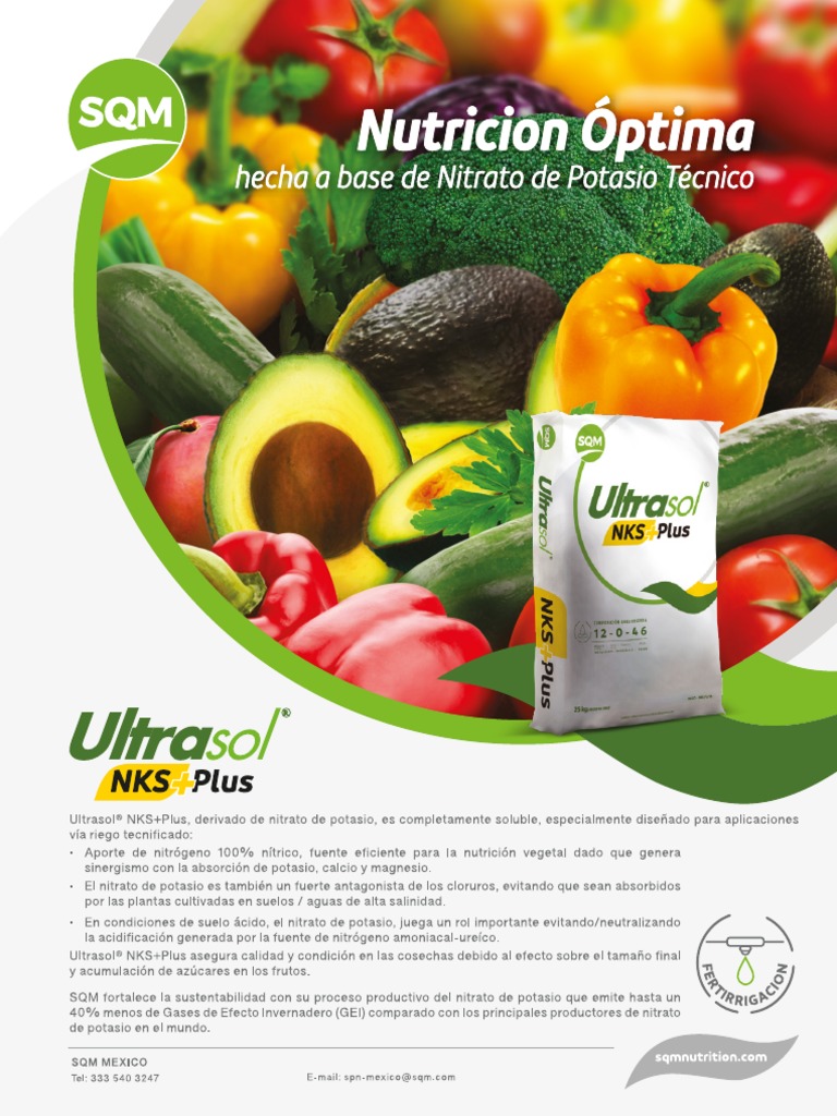 ultrasol nks plus 12 0 46