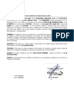 Formato Anexo HE Empresas JUAN RAMIREZ .Docx - Documentos de Google