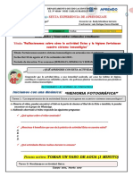 Semana 25. Primeros 2021