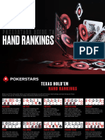 PokerStars Hand Rankings EN