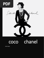 Coco Chanel: Legado en la Moda | PDF