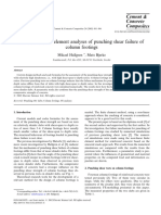 2002 Non-Linear-Finite-Element-Analyses-Of-Punching-Shear-Failure-Of-Column-Footings - 2002 - Cement-and-Concrete-Composites