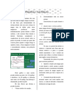 Pressão Arterial - Resumo