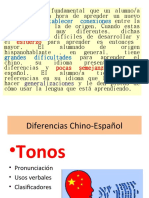 Pronunciación