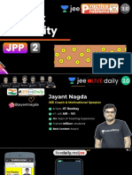 [JPP2]  - (JLD 3.0) - Current Electricity - 29th May.