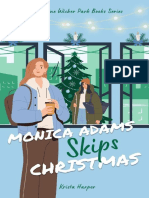 Monica Adams Skips Christmas