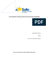 Areas de Aplicacion y Funciones de Las Ciencias Sociales y Humanidades