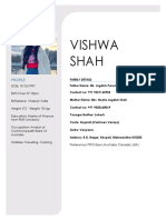 Vishwa Shah