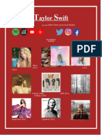 Taylor Swift Discography