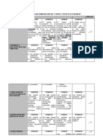 Rubrica Trabajo 7mo
