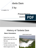 Tarbela Dam, World's Largest Earth-Filled Dam