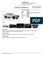 Veiculo - Toyota Hilux 2 8 STD 4x4 CD 16v Diesel 4p Manual 2018 2018