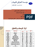 مزيد الثلاثي والرباعي معاني صيغ الزوائد