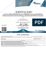 Certificado