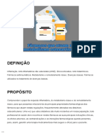 Fármacos Que Atuam No Metabolismo Osteoarticular