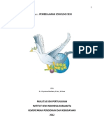 Modul 1 PEMBELAJARAN SOSIOLOGI SENI