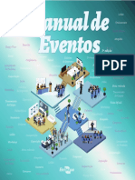 Manual de Eventos 2016