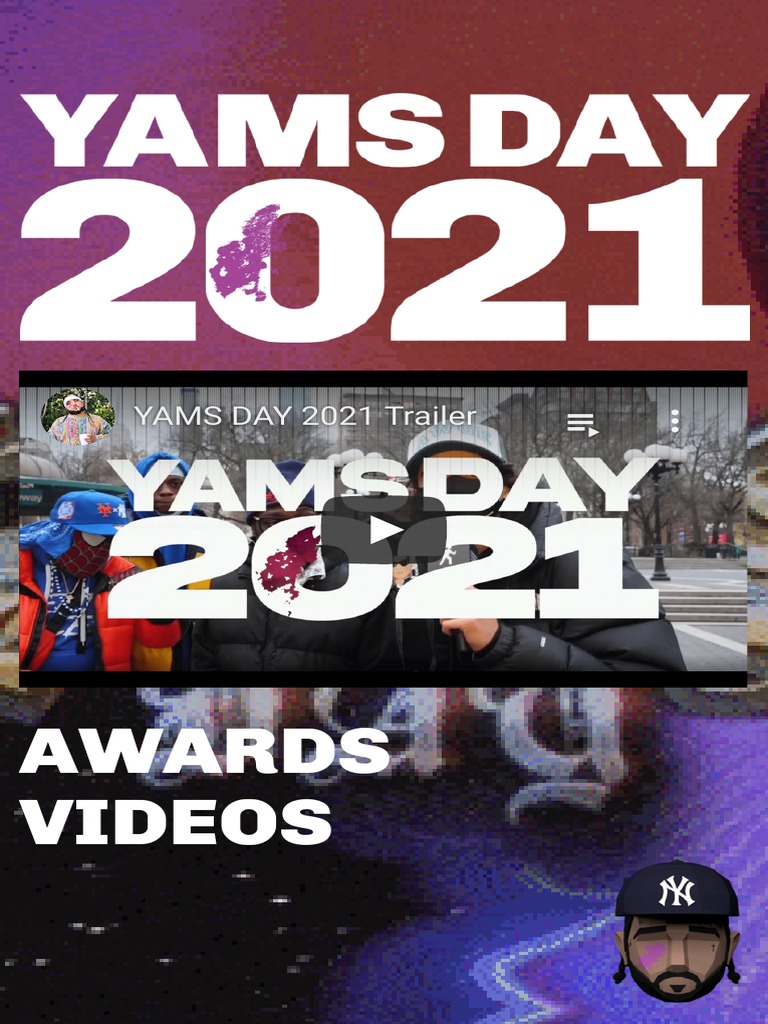 Yams Day PDF