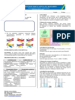 TALLER # 4. PROPIEDADES DE LA MATERIA 