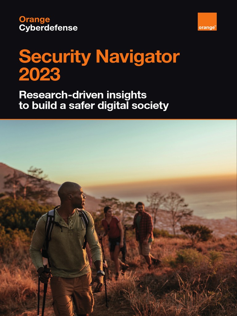 Security Navigator 2023 ENG | PDF | Security | Computer Security
