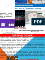 ClaseDAM-12 Librerias para DataBase-Realtime