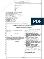 Doe v. Doe (Trevi Lawsuit)