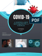 Covid 19 – a Doenca Que Movimentou a Ciencia Ed II Volume 01