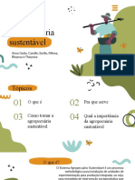 Agropecuária sustentável: definição, objetivos e práticas