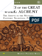 Alchemy - Orders of The Great Work - Alchemy Part 2 Manly P. Hall