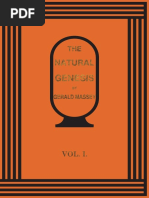 Gerald Massey The Natural Genesis Vol1