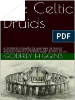 Godfrey Higgins - The Celtic Druids