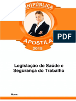 Legislação de SST