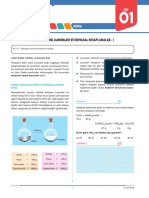 10.sınıf KİMYA DİF