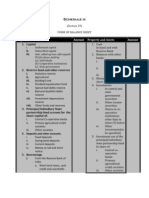 Balance Sheet