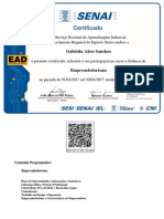 Empreendedorismo-Certificado Online 160043