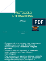 Protocolo Internacional