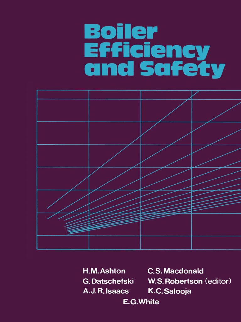 Boiler Efficiency and Safety | PDF | Combustion | Fuel Oil