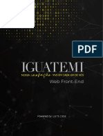Ebook Web Front End Iguatemi