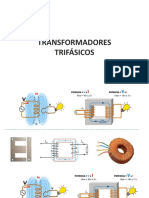 Clase Transformadores Trifasicos Semana 8