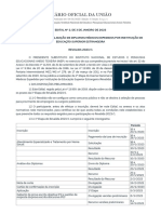 EDITAL No 2 DE 3 DE JANEIRO DE 2023 EDITAL No 2 DE 3 DE JANEIRO