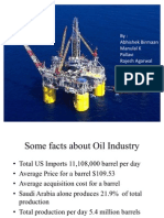 RMFD Global Oil Company Group 8