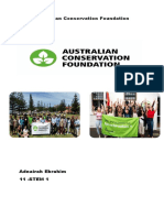 Australian Conservation Foundation