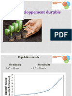 le developpement durable