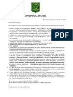 Nota Ultimos Detalles Campamento j6 2022