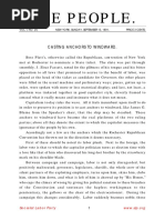 Fanaticos Protestantes. Herald.1858 | PDF | Nicaragua | Government