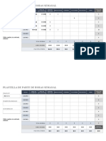 Control de Horas Extras